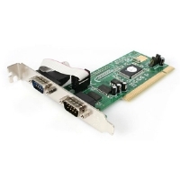 StarTech PCI2S550 2-Port 16550 Serial PCI Card
