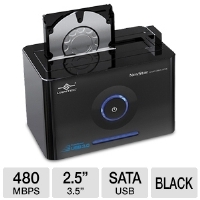 Vantec NST-D300S3-BK NexStar 2.5/3.5 SATA to Supe