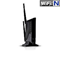 Amped Wireless SR300 High Power Wireless N Smart 