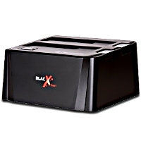Thermaltake ST0014U BlacX Duet Hard Drive Dock - 