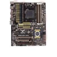 ASUS Sabertooth 990FX AMD AM3+ TUF Motherboard - 