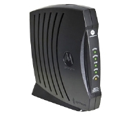 Motorola SB5101U SURFboard DOCSIS 2.0 Cable Modem