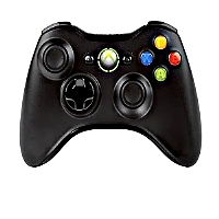 Microsoft NSF-00001 Wireless Controller - Xbox 36