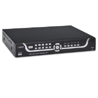 Q-See QS206 16-CH Network DVR  - H.264 Compressio