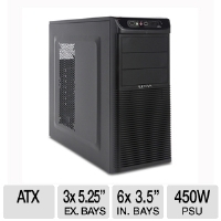 Ultra XBlaster Mid-Tower V2 Case - ATX, MicroATX,