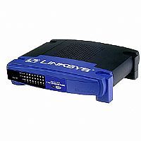 Linksys EtherFast 8 Port Switch