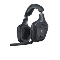 Logitech Wireless Gaming Headset G930 - 7.1 Chann