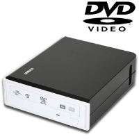 Lite-On EHAU424-08 External DVD Writer -  DVD+R 2