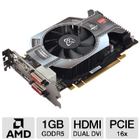 XFX HD677XZNFC Radeon HD 6770 Video Card - 1024MB