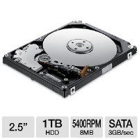 Samsung HN-M101MBB Spinpoint M8 2.5 Internal Hard