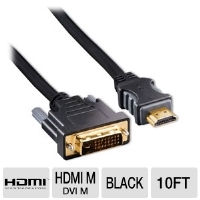 Ultra ULT40079 500HI HDMI Male to DVI Male Mainst
