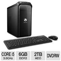 Gateway DX4860-UR10P PT.GCPP2.017 Desktop PC - In