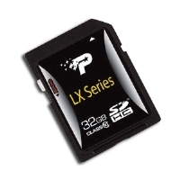 Patriot PSF32GSDHC10 Signature SDHC Card -  CLASS