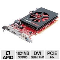 ATI 100-505649 FirePro V4900 Workstation Card - 1
