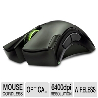 Razer RZ01-00120400-R3U1 Mamba Elite Gaming Mouse
