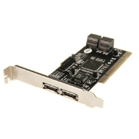 Vantec UGT-ST310R PCI Host Card - 6 Port, 4 Inter