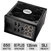 Cooler Master RS850-AMBAJ3-US Silent Pro M 850W P