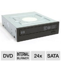 HP HPDVD1270I Multiformat DVD Writer - DVD+R 24X,