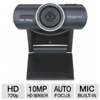 Creative Labs 73VF069000000 Live! Cam Socialize H