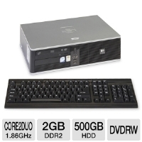 HP Compaq DC5700 Desktop PC - Intel Core 2 Duo 1.