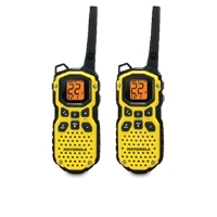 Motorola Talkabout MS350R 2-Way Radios -  Waterpr