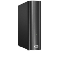 Western Digital WDBACG0020HCH-NESN My Book Live N