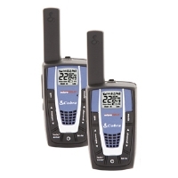 Cobra microTALK® CXR 700 2-Way Radio - 25-Mi