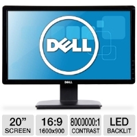 Dell IN2030M 20 Class Widescreen LED Backlit Moni