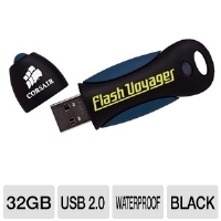 Corsair CMFVYA32GB Voyager USB Flash Drive - 32GB