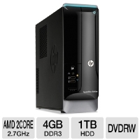 HP Pavilion Slimeline s5-1126 QU150AAR Refurbishe