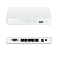 Broadband Soho VPN Router 4 LAN, 1 WAN, VPN, SSL, 