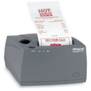 280, PRINTER, DIRECT THERMAL, 9 PIN SERIAL, AUTO-C