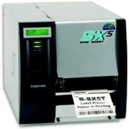 TOSHIBA, B-SX5T, 5  WIDE, 305 DPI INDUSTRIAL THERM
