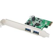 USB 3.0 2-port PCI-e Controller Card, NEC uPD72020