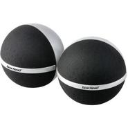 SP1800SLV 2.0 Speaker System - 2 W RMS - Silver, B