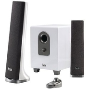 4769236 XPS 2.1 40 Slim Speaker System, 3-Piece, W