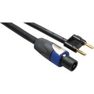 SKT410BN Speaker Cable, Neutrik SpeakON to Hosa Du