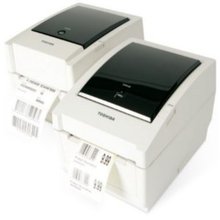 TOSHIBA, B-452, 4  WIDE, THERMAL PRINTER, 300 DPI,