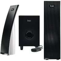 4769222 XPS 2.1 20 ARC Speaker System, 3-Piece, Wh