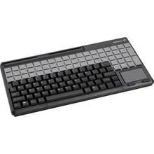 CHERRY, G86-61411, KEYBOARD, LIGHT GREY, QWRT, 14I