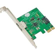 SATA III 1 Internal, 1 External 6Gbps Ports PCI-e 
