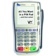 VERIFONE, VX810, STANDARD, 4 MF/2MS, SMART CARD,RE