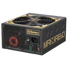 MaxRevo EMR1350EWT Power Supply w/ Modular Cables,