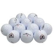 Logo Overrun Golf Balls