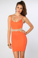 Women's The Lush Dress in Diva Pink, Dresses