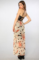 Women's The Lima Dress in Ivory, Dresses