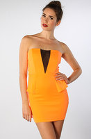 Women's The Tangerine Dream Dress, Dresses