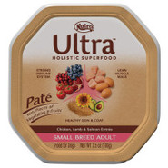 Nutro Ultra Small Breed Pat Dog Food
