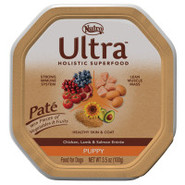 Nutro Ultra Puppy Pat Dog Food