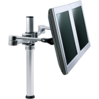 Visidec VF-AT-D Focus LCD Double Swing Arm